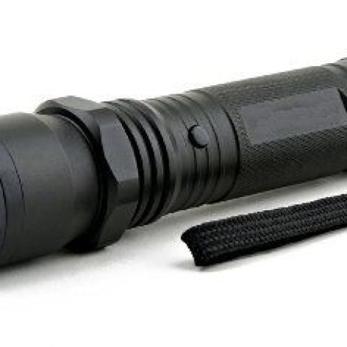 Rechargeable Safety torch