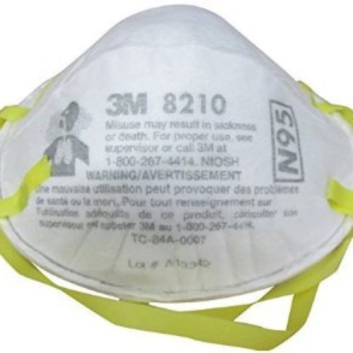 3M 8210 NRespirator