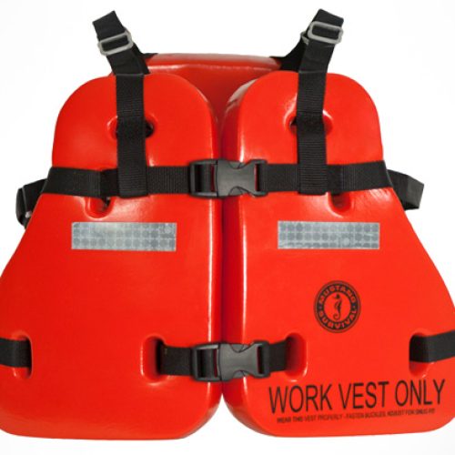Seahorse life jacket