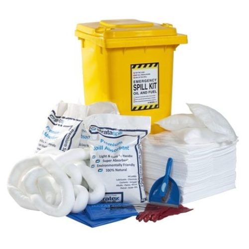 Maintenance Spill Kit 240Ltr