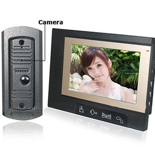 Video Door Phone Intercom