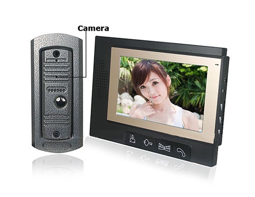 Video Door Phone Intercom